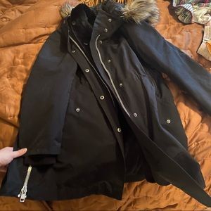 Madewell winter coat